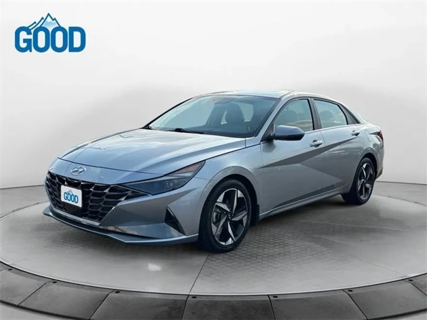 2022 Hyundai Elantra Limited photo 1
