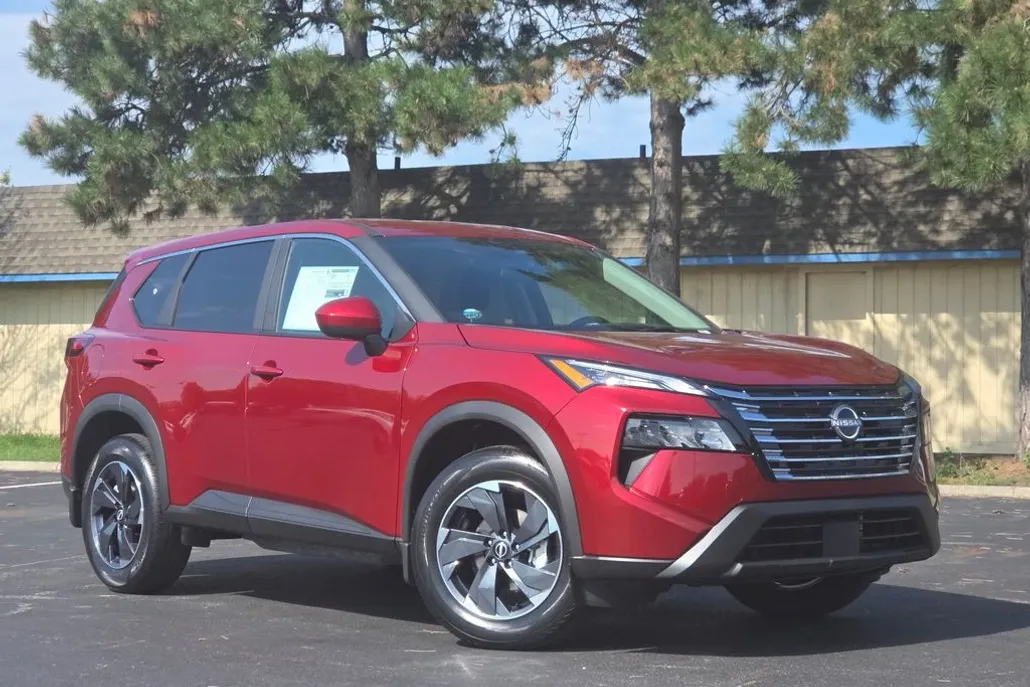 2026 Nissan Rogue SV photo 1