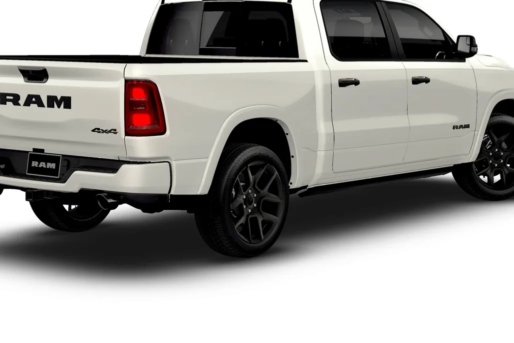 2026 Ram 1500 Laramie photo 1