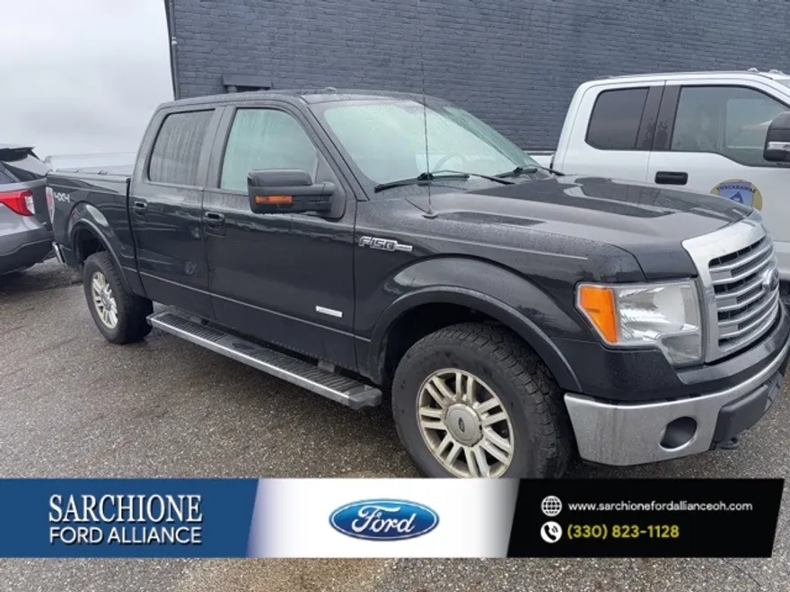 2014 Ford F-150 Lariat photo 1