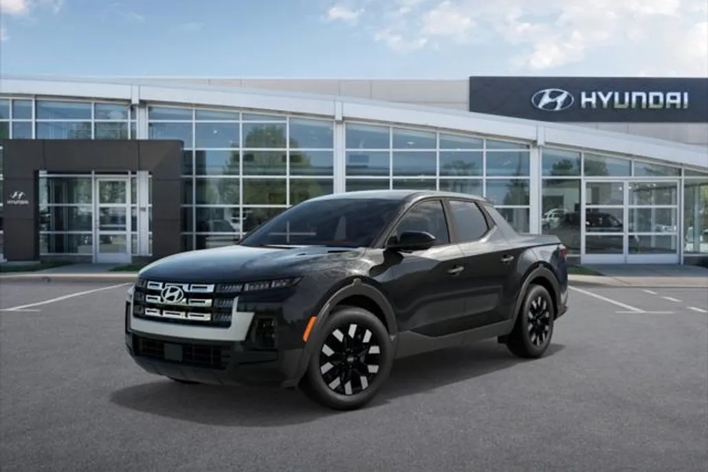 2025 Hyundai Santa Cruz SE photo 1