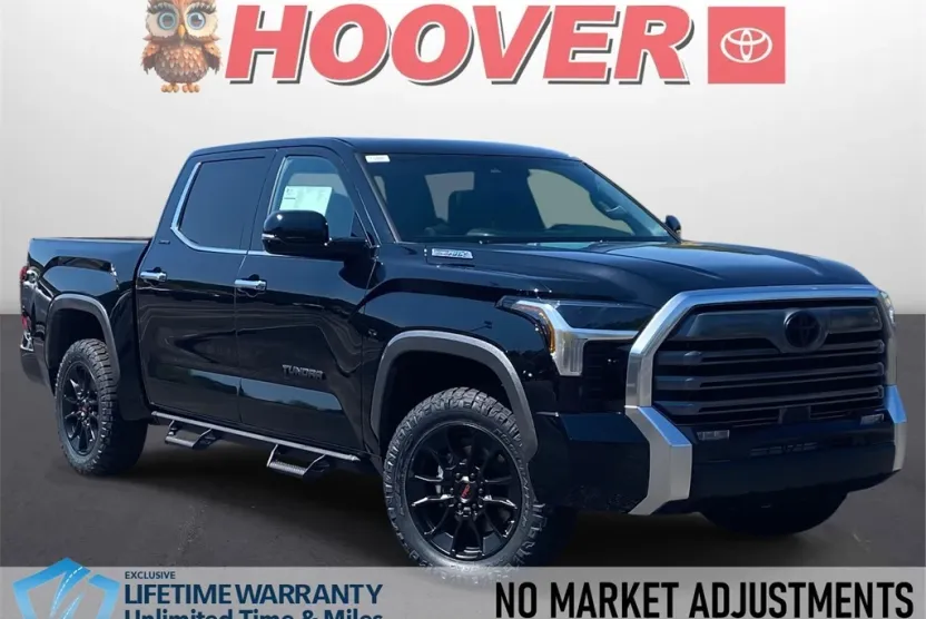 2026 Toyota Tundra Limited CrewMax photo 1