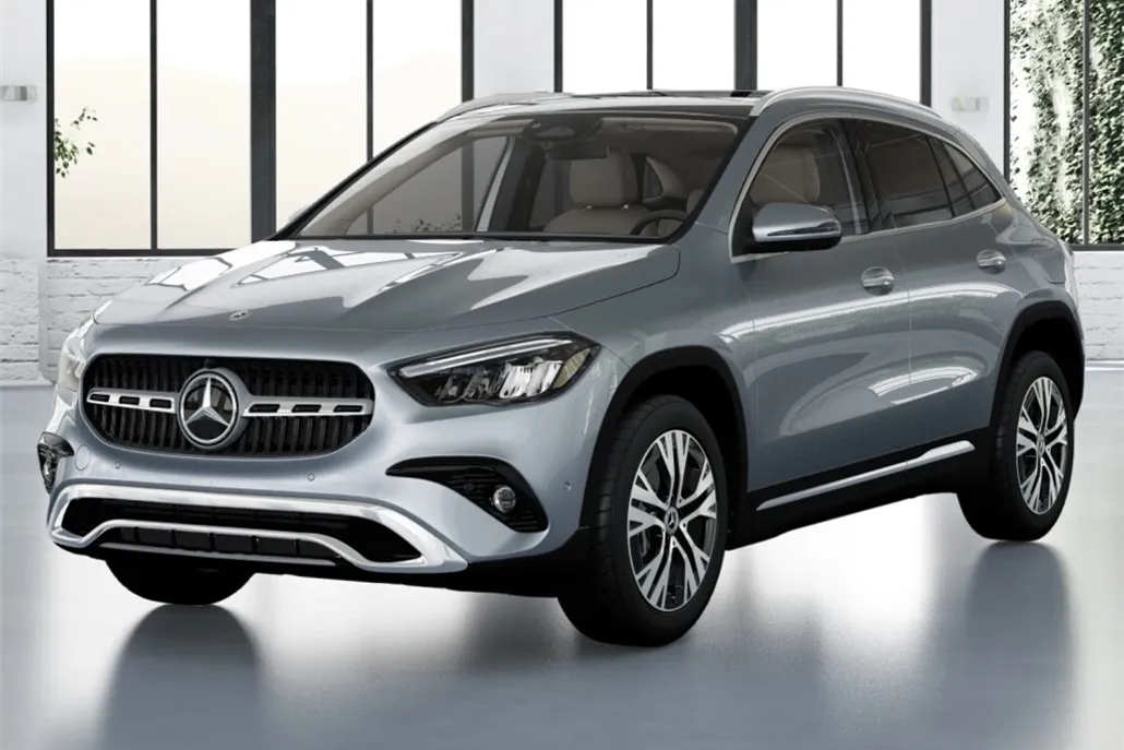 2026 Mercedes Benz GLA 250 4MATIC photo 1