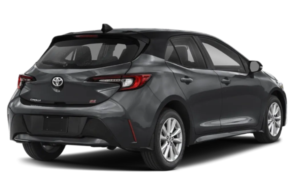 2025 Toyota Corolla SE photo 1