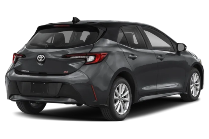 2025 Toyota Corolla SE photo 1