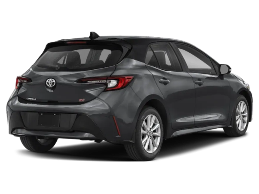 2025 Toyota Corolla SE photo 1