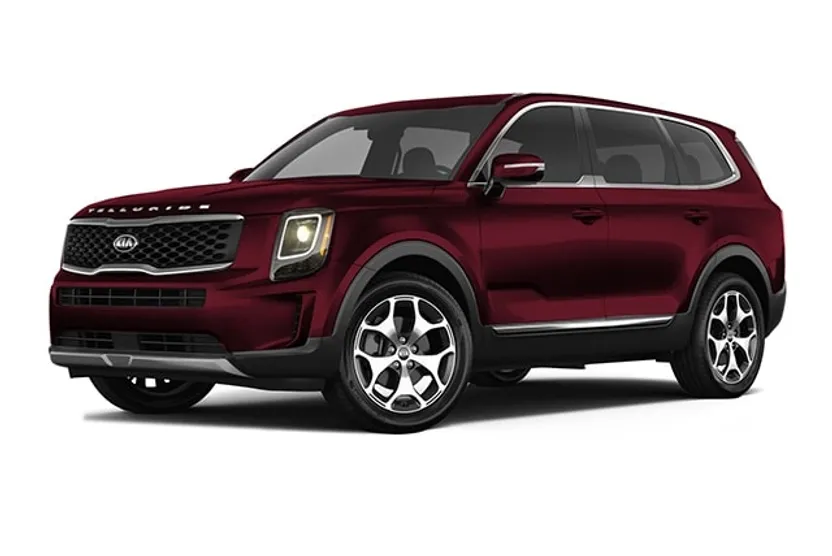 2020 Kia Telluride EX photo 1