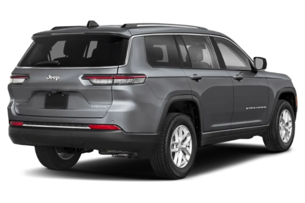 2025 Jeep Grand Cherokee Altitude X photo 1