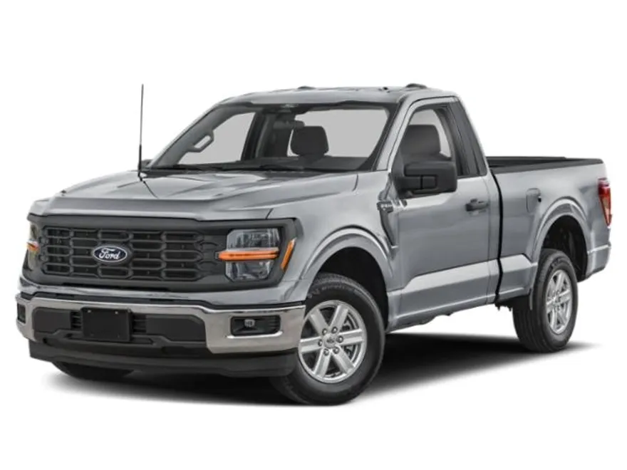 2025 Ford F-150 XL photo 1