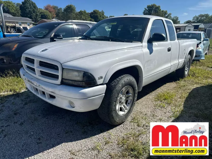 1998 Dodge Dakota Sport photo 1