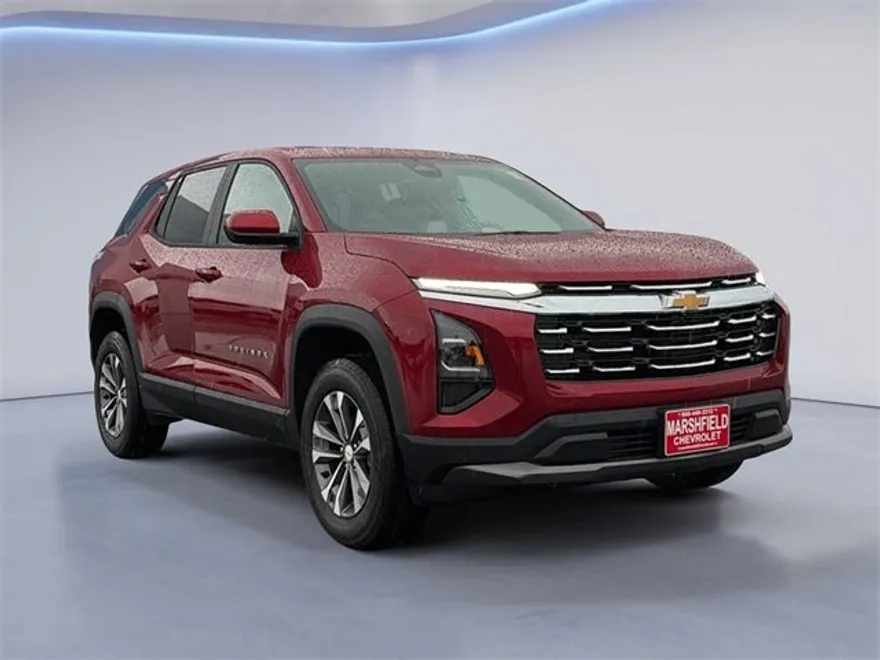 2026 Chevrolet Equinox LT photo 1