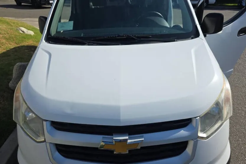 2015 Chevrolet City Express LS photo 1