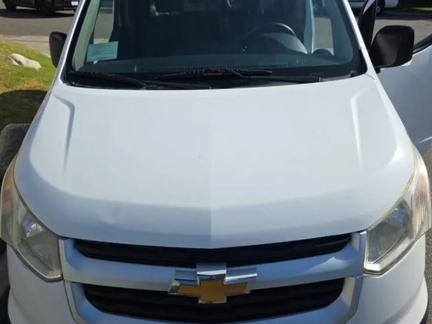 2015 Chevrolet City Express LS photo 1