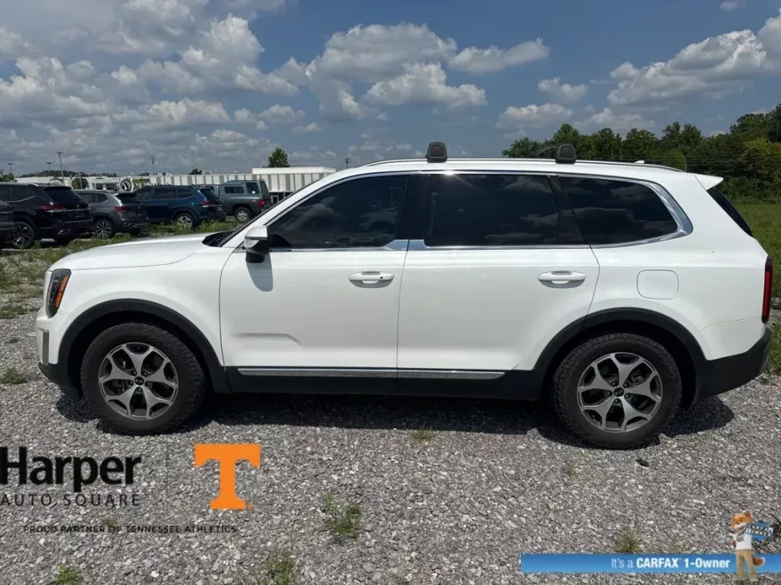 2020 Kia Telluride EX photo 1