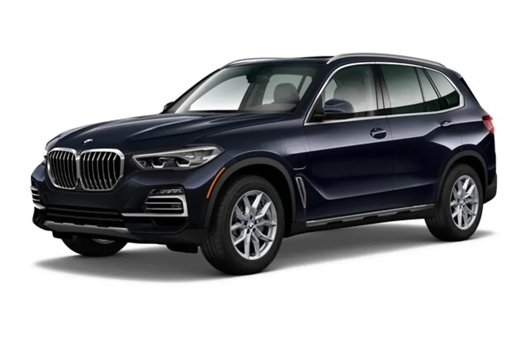 2021 Bmw X5 xDrive45e photo 1