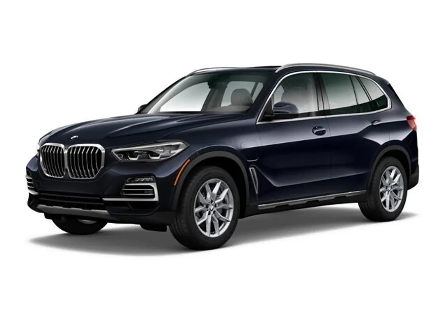 2021 Bmw X5 xDrive45e photo 1