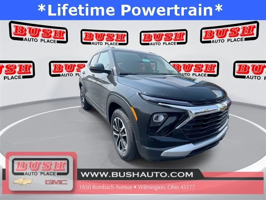 2026 Chevrolet Trailblazer RS photo 1
