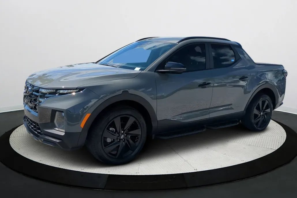 2024 Hyundai Santa Cruz Night photo 1