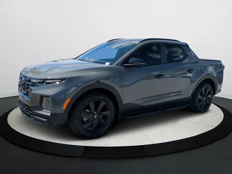 2024 Hyundai Santa Cruz Night photo 1