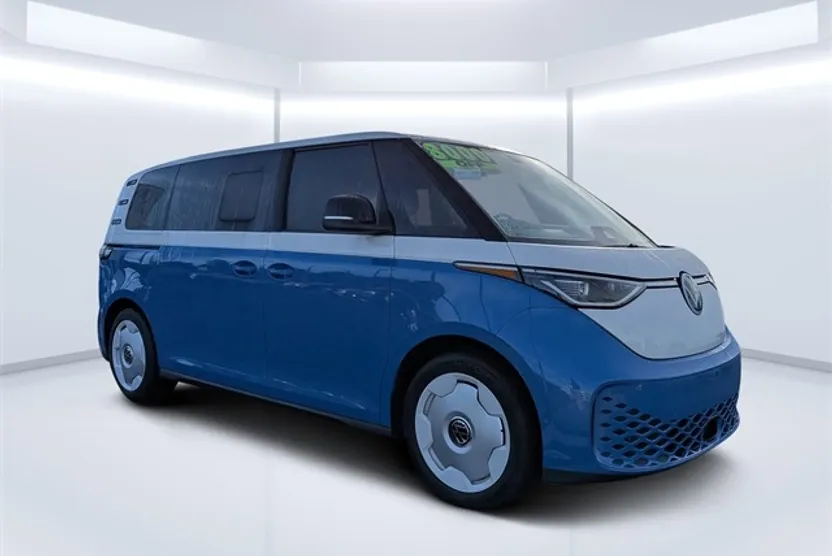 2025 Volkswagen ID. Buzz photo 1