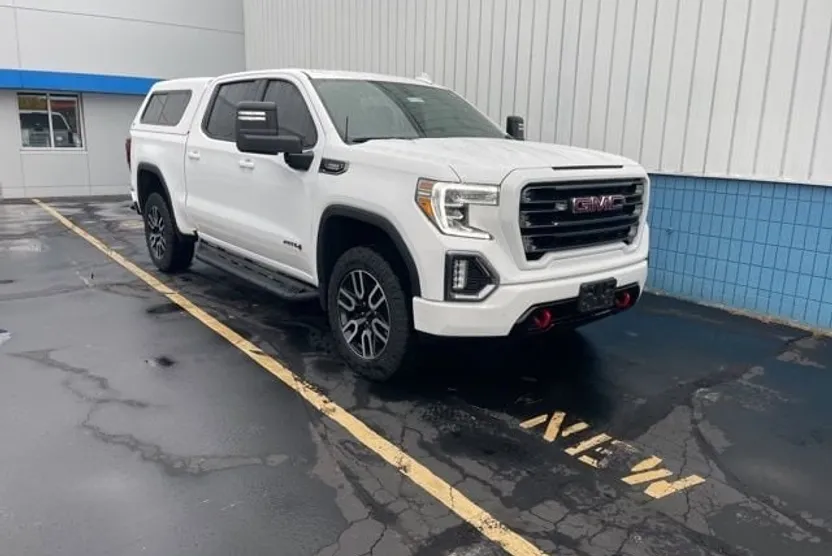 2021 Gmc Sierra 1500 AT4 photo 1