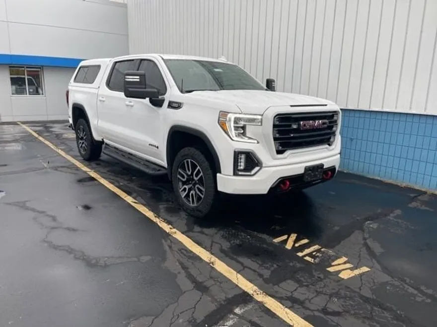 2021 Gmc Sierra 1500 AT4 photo 1