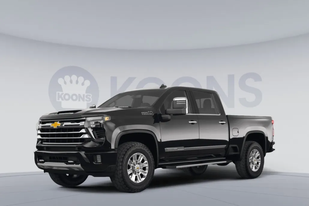 2025 Chevrolet Silverado 2500HD High Country photo 1