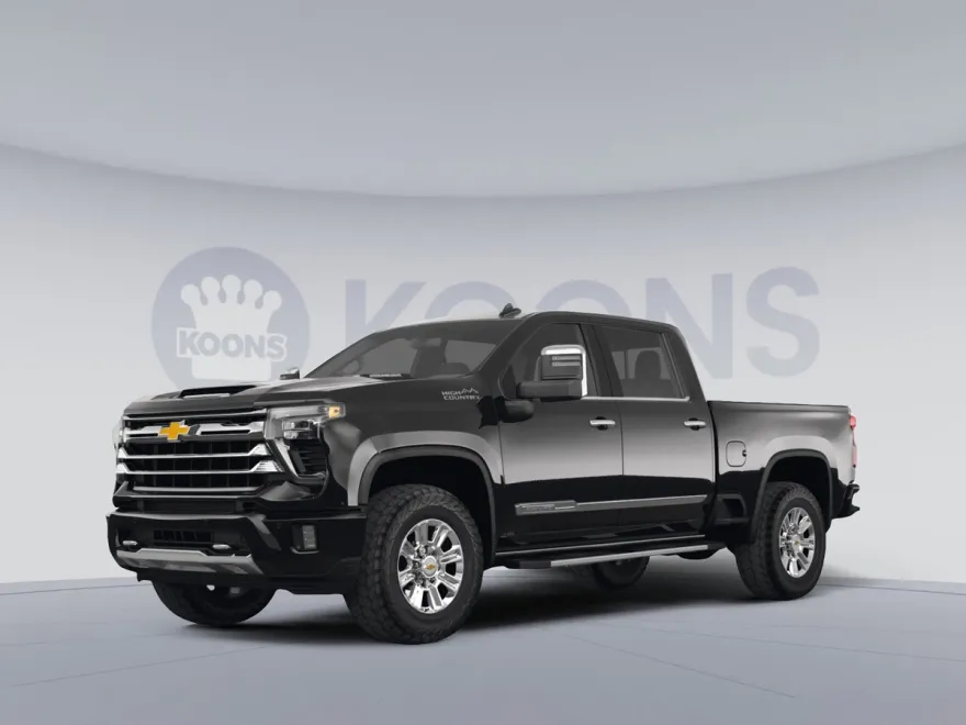 2025 Chevrolet Silverado 2500HD High Country photo 1