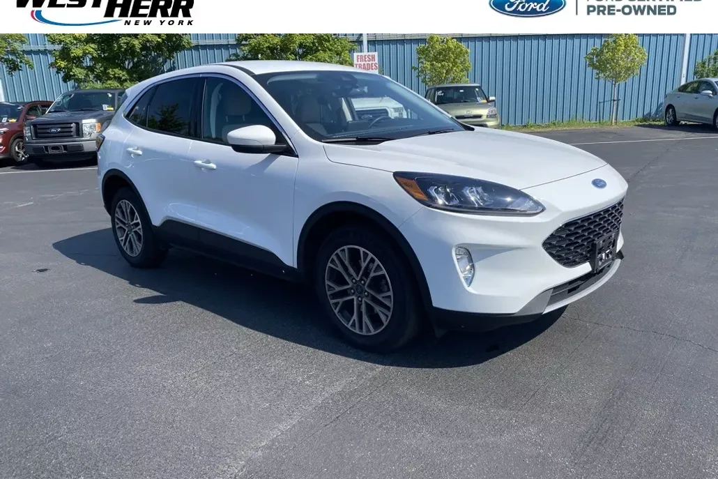 2022 Ford Escape SEL photo 1