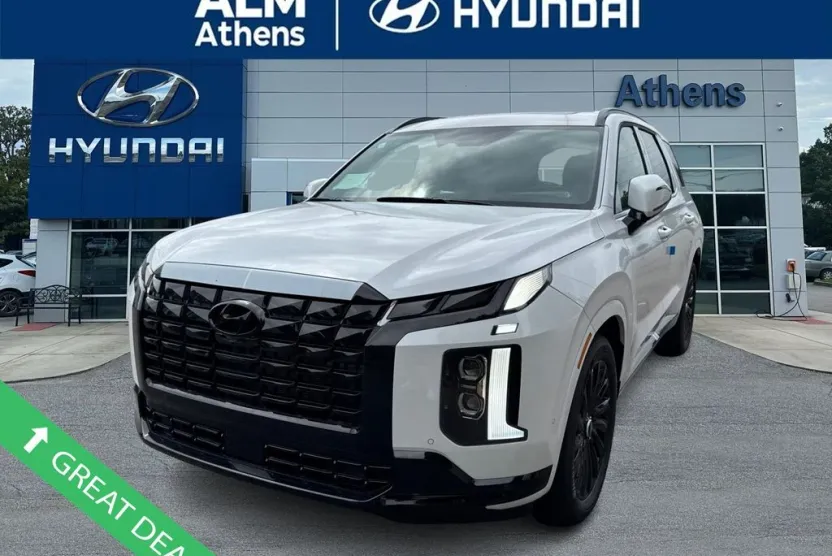2025 Hyundai Palisade Calligraphy photo 1