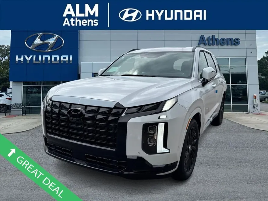2025 Hyundai Palisade Calligraphy photo 1