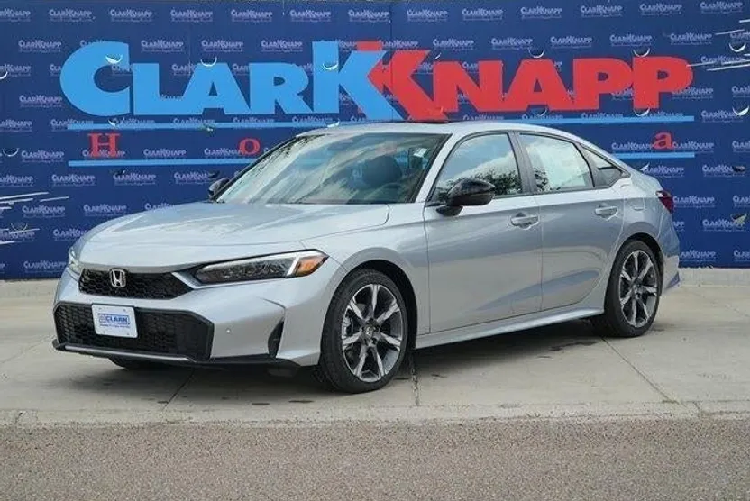2025 Honda Civic Hybrid Sport Touring photo 1