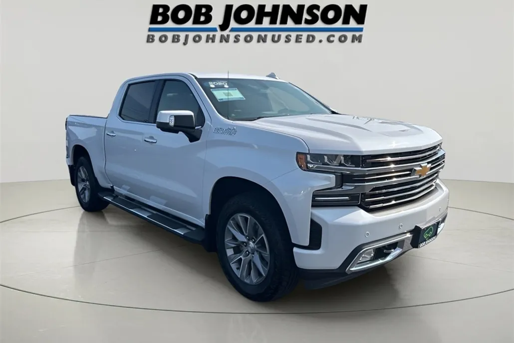 2020 Chevrolet Silverado 1500 High Country photo 1