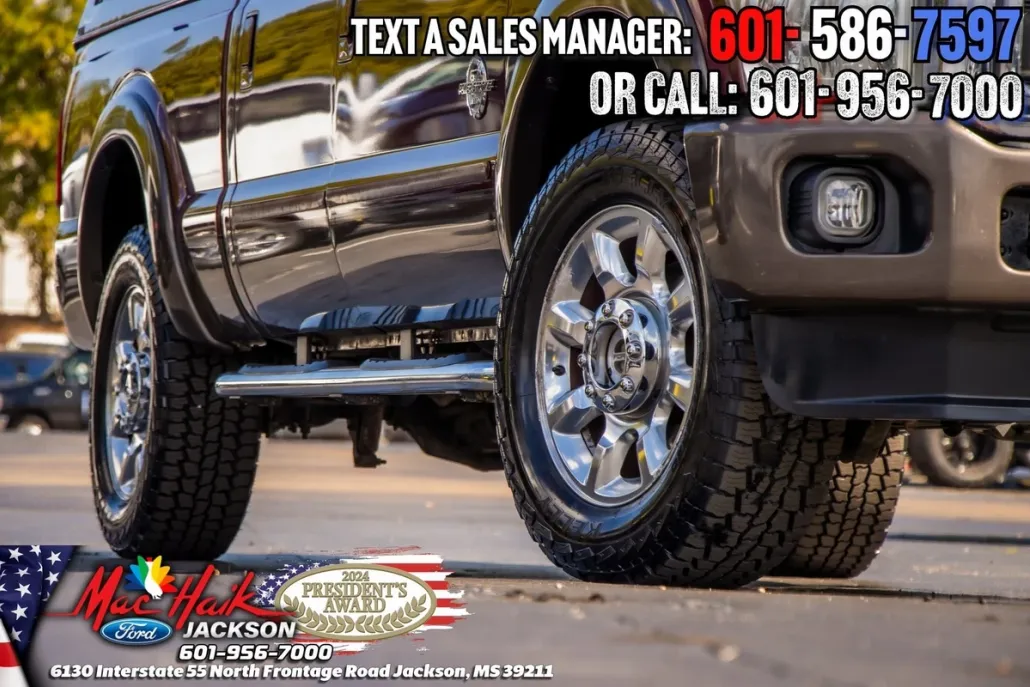 2016 Ford F-250 photo 1