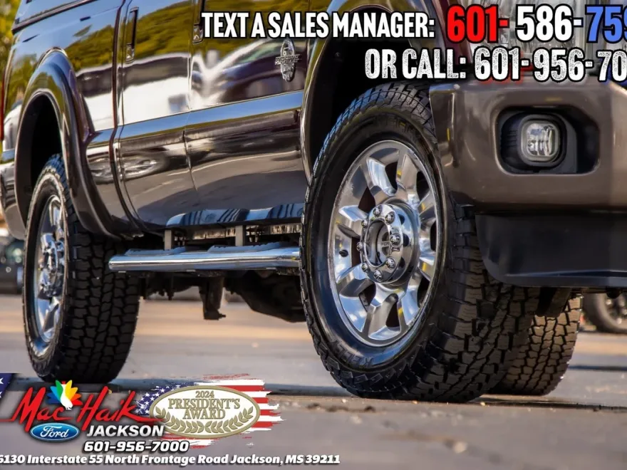 2016 Ford F-250 photo 1