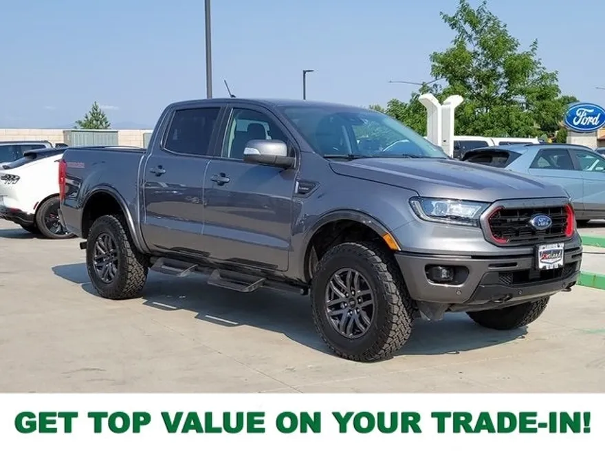 2023 Ford Ranger Lariat photo 1