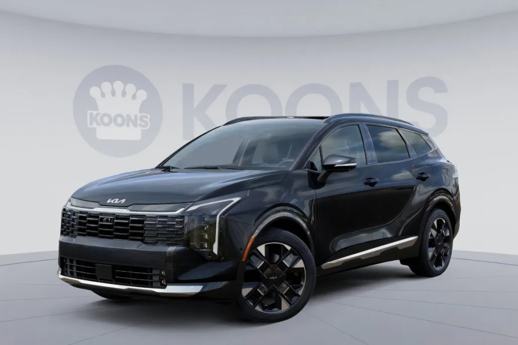 2026 Kia Sportage photo 1