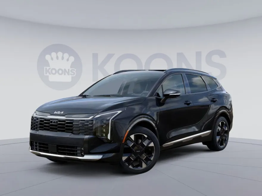 2026 Kia Sportage photo 1