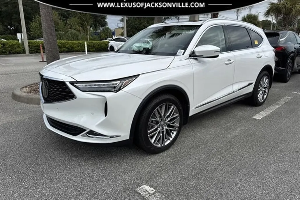 2023 Acura MDX SH-AWD Advance photo 1