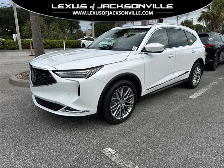 2023 Acura MDX SH-AWD Advance photo 1