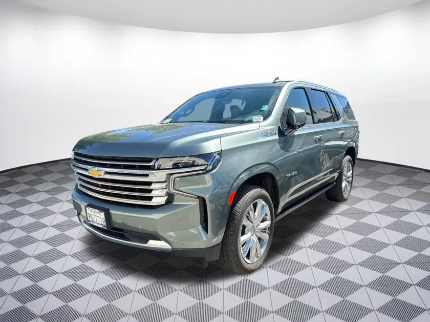 2024 Chevrolet Tahoe High Country photo 1