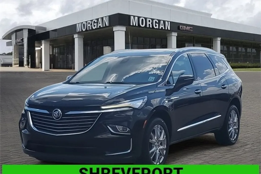 2023 Buick Enclave Essence photo 1