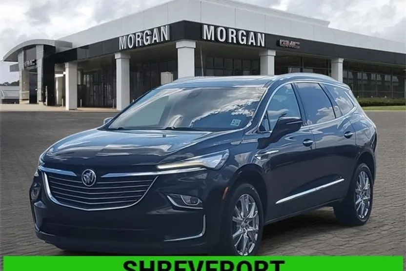 2023 Buick Enclave Essence photo 1