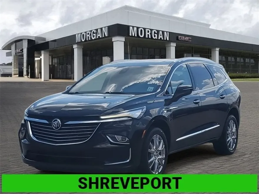 2023 Buick Enclave Essence photo 1