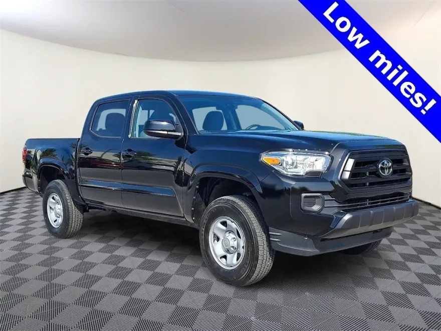 2023 Toyota Tacoma TRD Double Cab photo 1