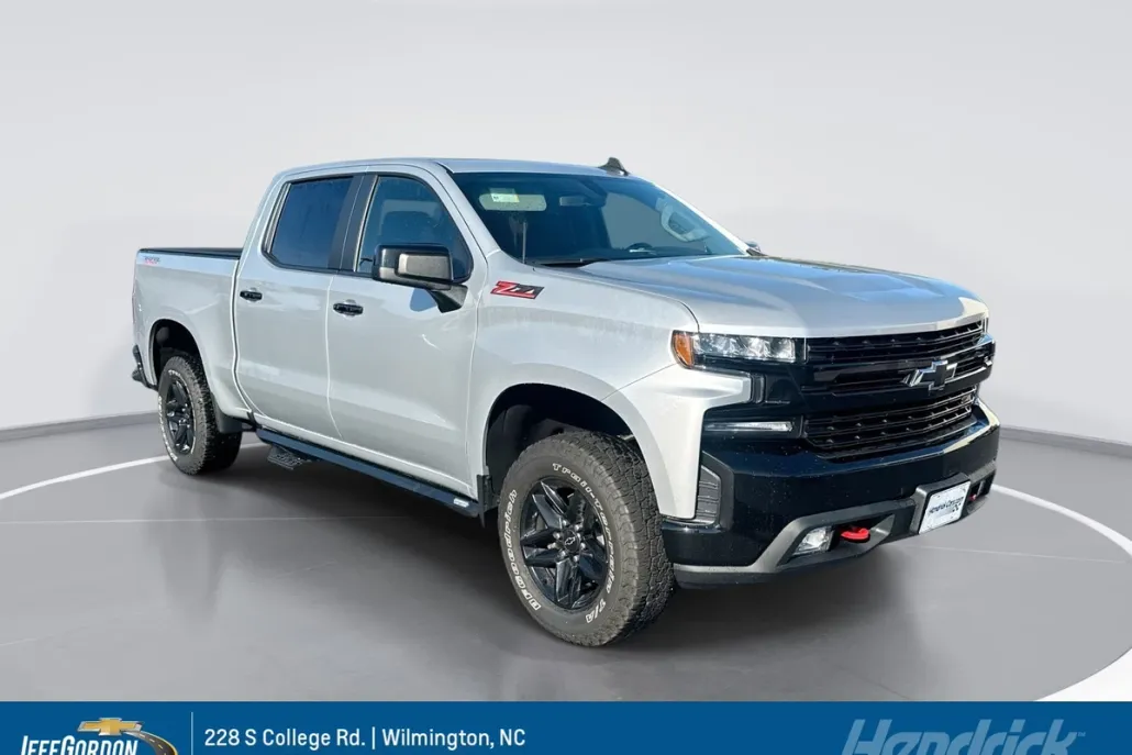 2020 Chevrolet Silverado 1500 LT Trail Boss photo 1