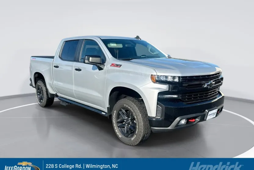 2020 Chevrolet Silverado 1500 LT Trail Boss photo 1