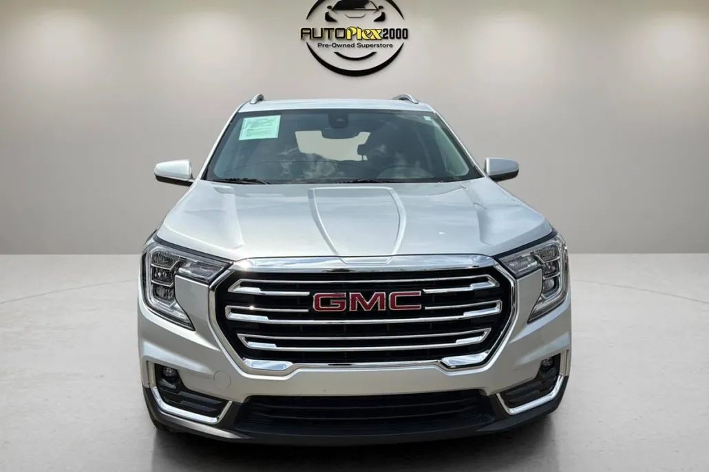 2022 Gmc Terrain SLT photo 1