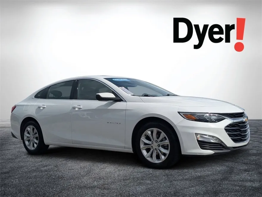 2024 Chevrolet Malibu 1LT photo 1