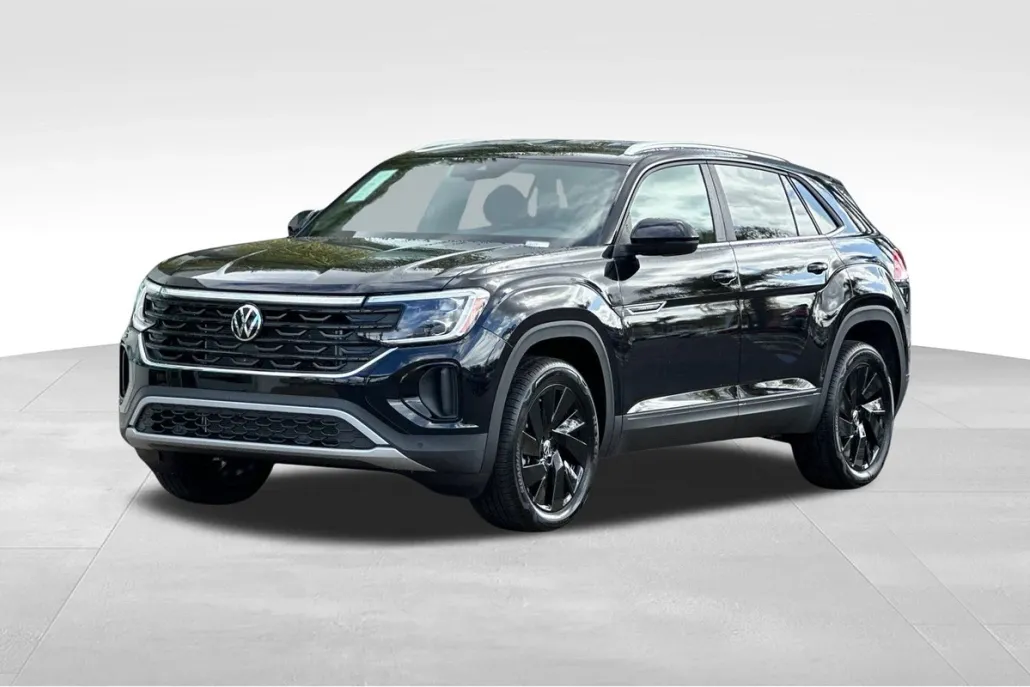 2025 Volkswagen Atlas Cross Sport SE Technology photo 1